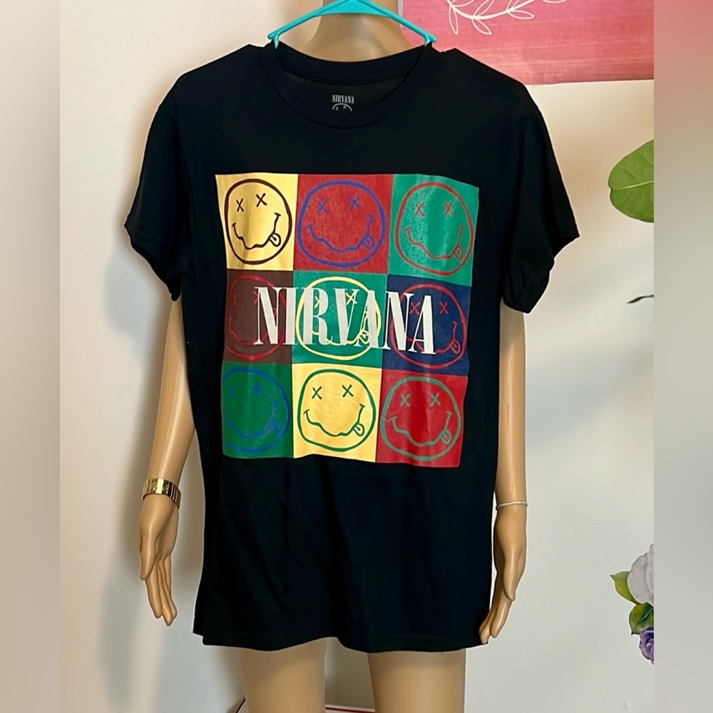 Nirvana t-shirt